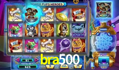 Dicas para ganhar na bra500